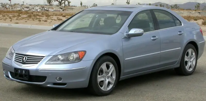 Acura RL - 2
