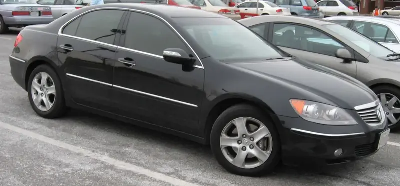 Acura RL - 3