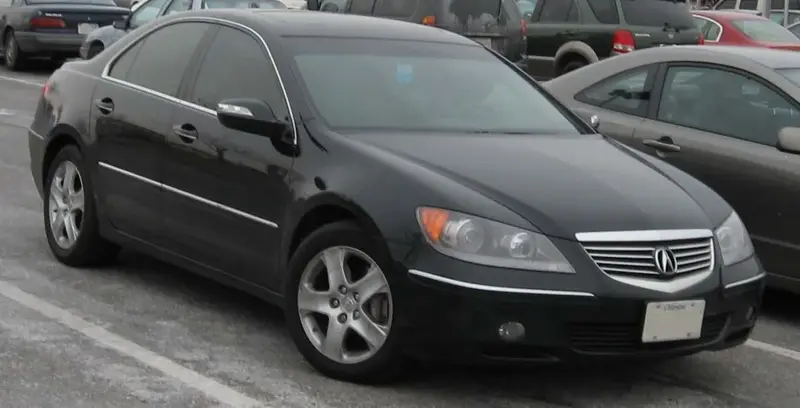 Acura RL - 4