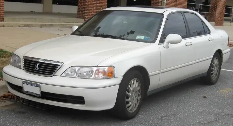 Acura RL RL (KA964)