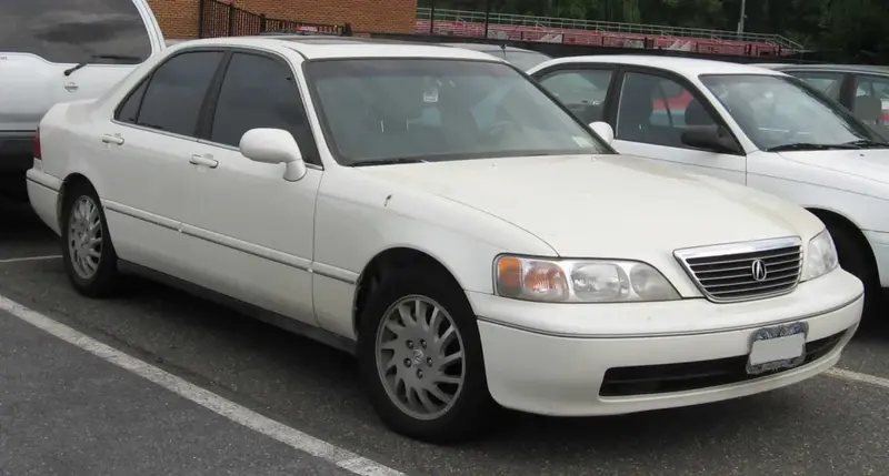 Acura RL - 2