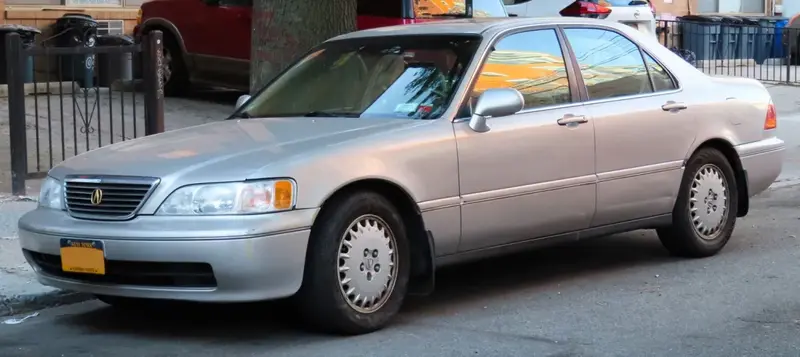 Acura RL - 3