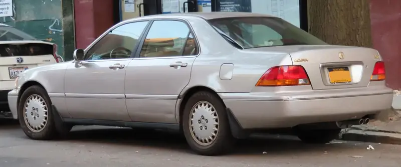Acura RL - 4