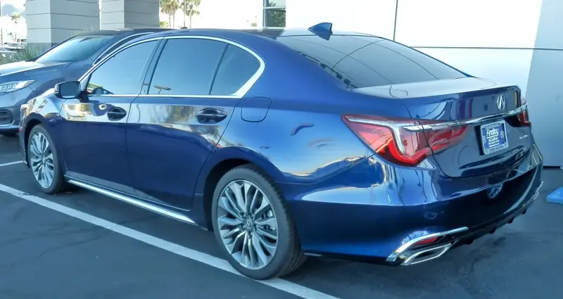 Acura RLX - 2