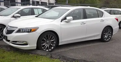 Acura RLX RLX