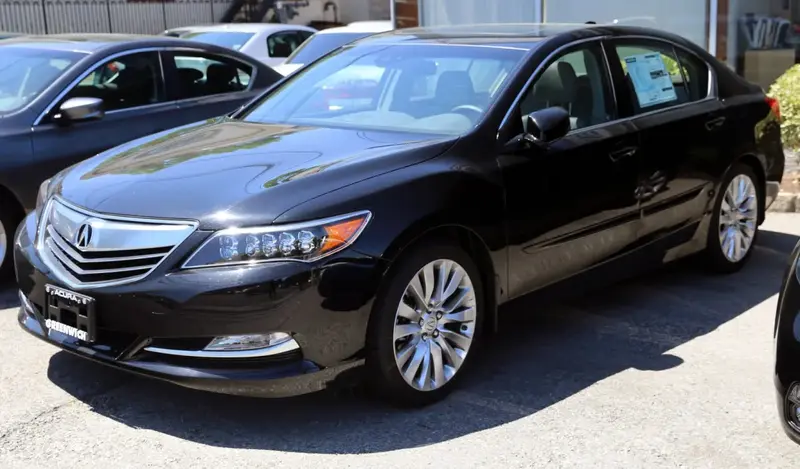Acura RLX - 3