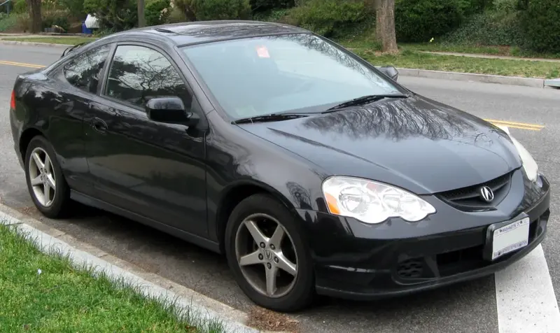 Acura RSX RSX