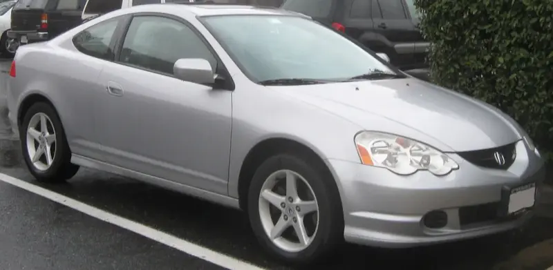 Acura RSX RSX 2.0 i 16V (162 bg) Automatic - görsel 3