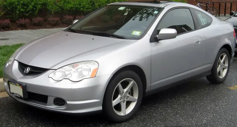 Acura RSX RSX 2.0 i 16V (162 bg) Automatic - görsel 4