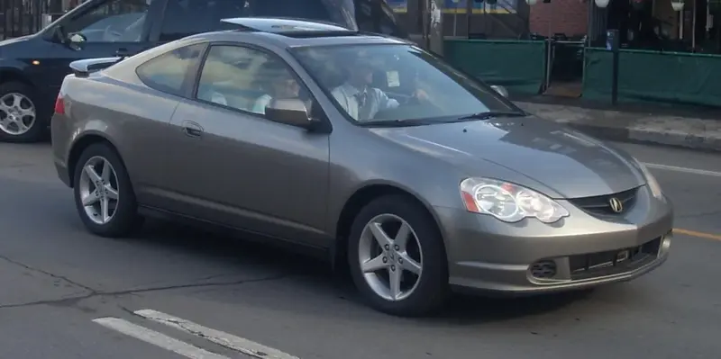 Acura RSX RSX 2.0 i 16V (162 bg) Automatic - görsel 5
