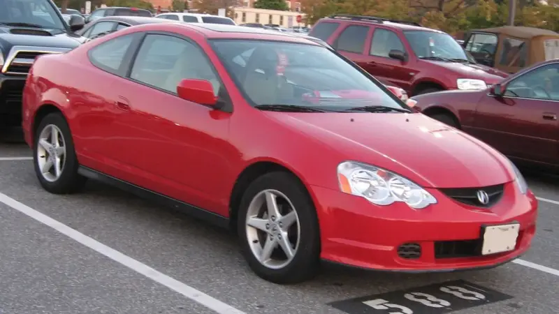 Acura RSX RSX 2.0 i 16V (162 bg) Automatic - görsel 6