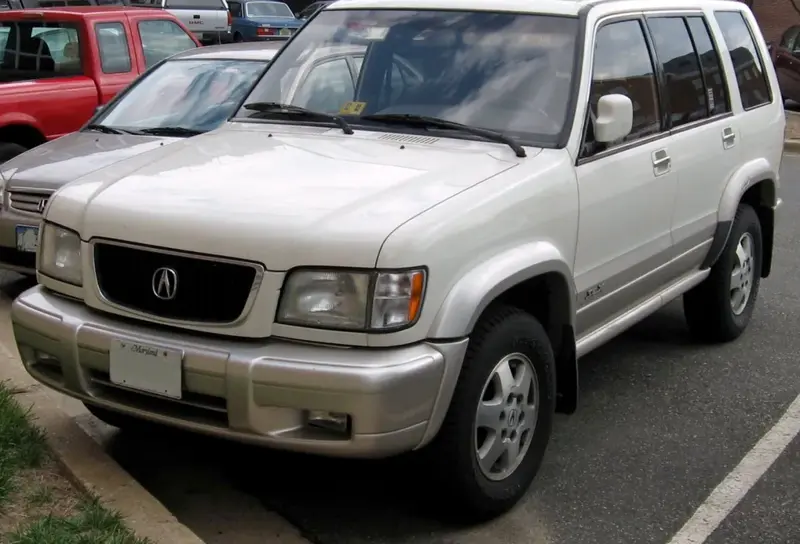 Acura SLX SLX