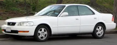 Acura TL TL I (UA2)