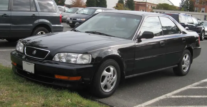 Acura TL - 2
