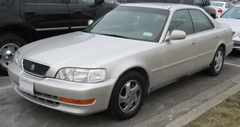Acura TL - 3