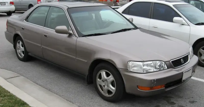Acura TL - 4