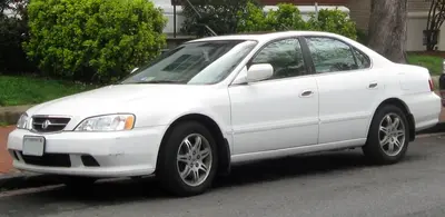 Acura TL TL II (UA5)
