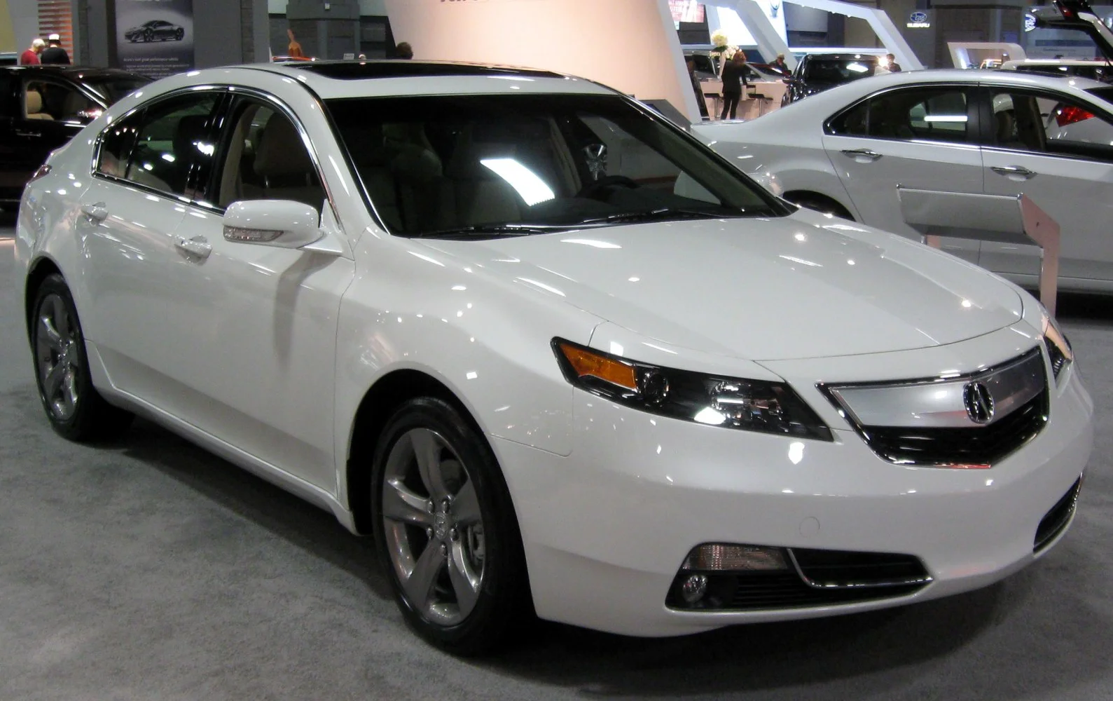 Acura TL TL II (UA5)