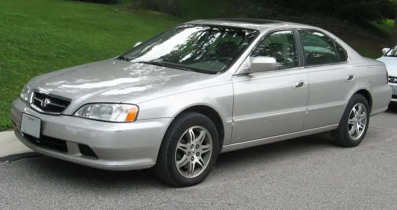 Acura TL UA5 3.2 (203 bg) - görsel 2