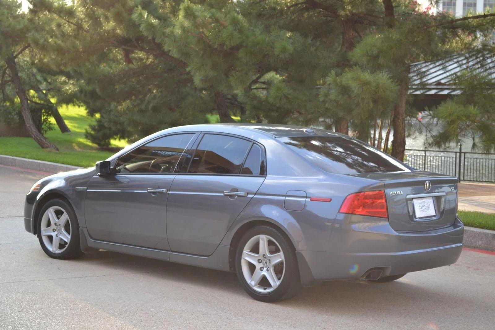 Acura TL TL III (UA6/7)