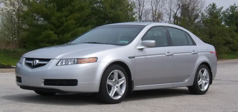 Acura TL TL III (UA6/7)