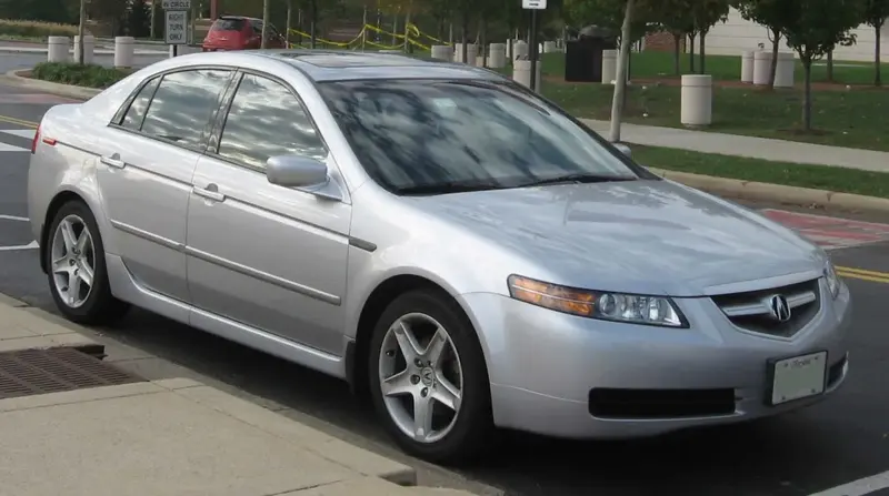 Acura TL - 2