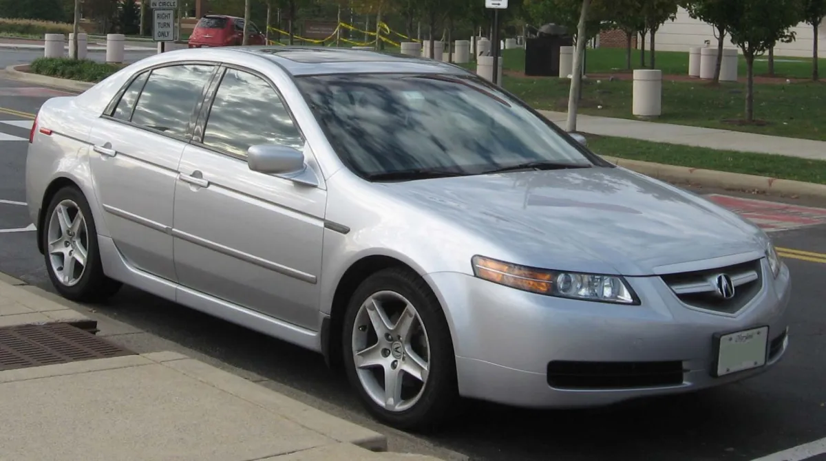 Acura - 2
