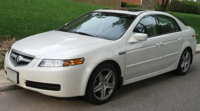 Acura TL - 3