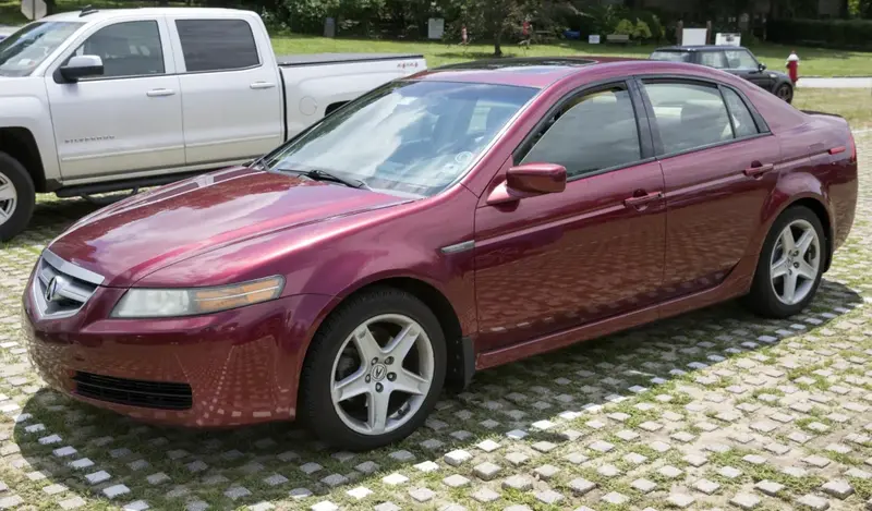 Acura TL - 4