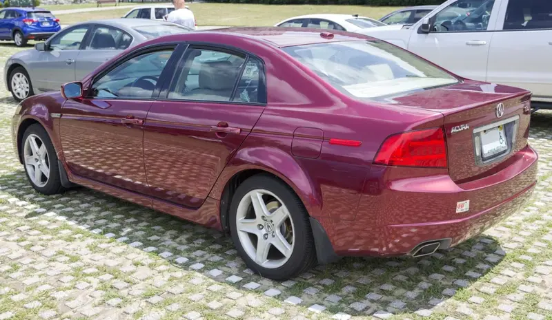 Acura TL - 5