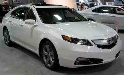 Acura TL TL IV (facelift 2012)