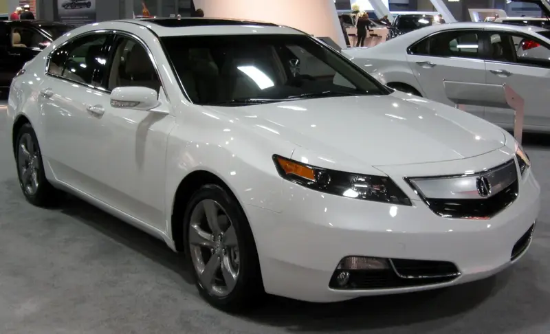 Acura TL TL IV (facelift 2012)