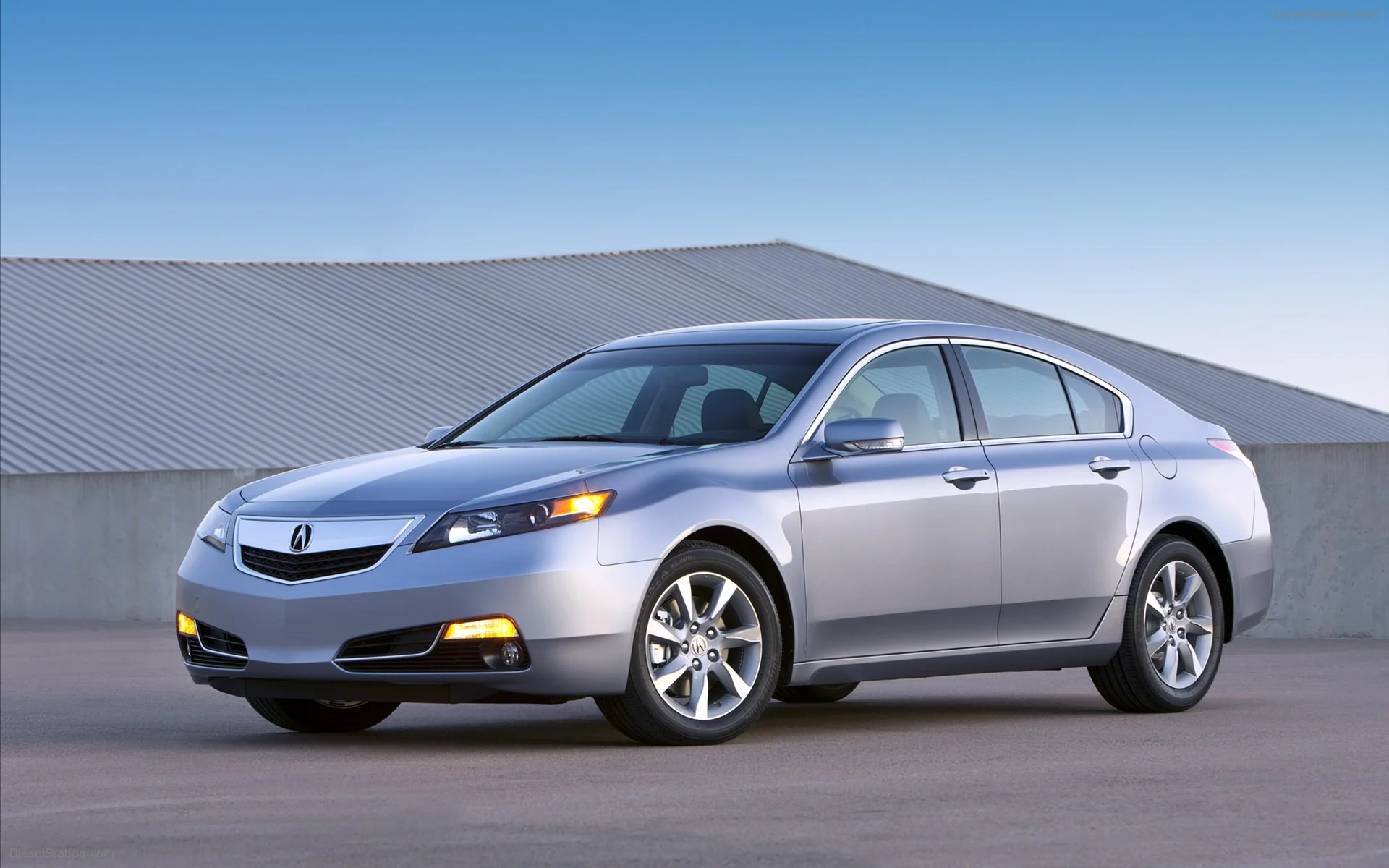 Acura TL TL IV (facelift 2012)