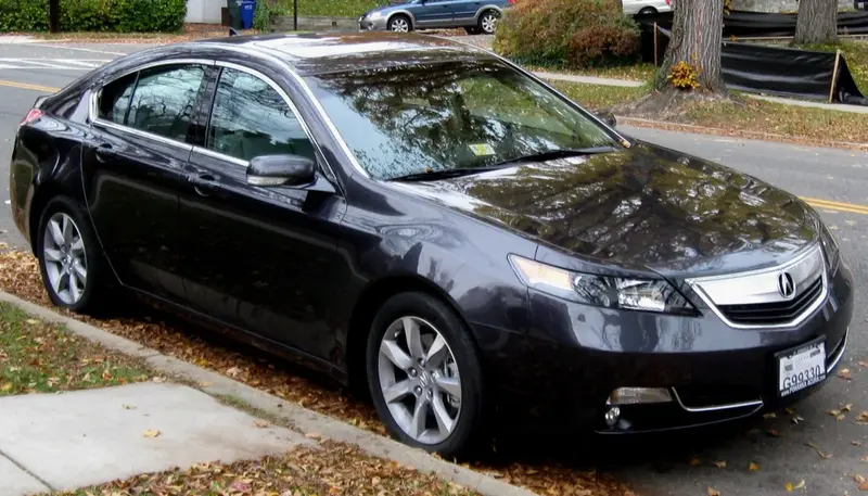 Acura TL - 2