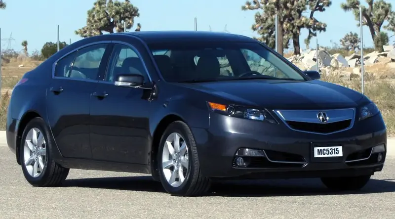 Acura TL - 3