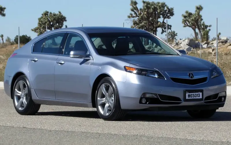 Acura TL - 4