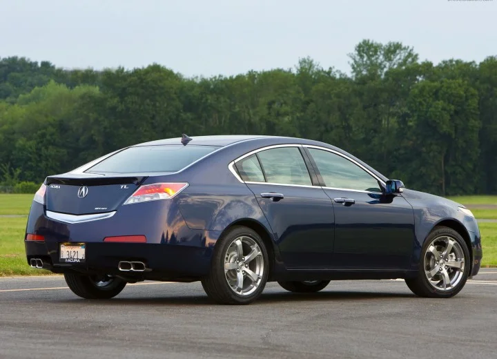 Acura TL TL IV (UA8/9)