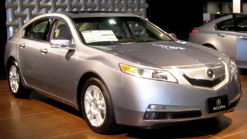 Acura TL TL IV (UA8/9)