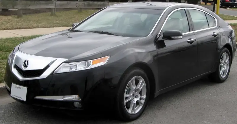 Acura TL - 2
