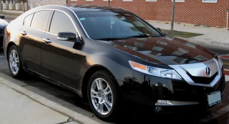 Acura TL - 3