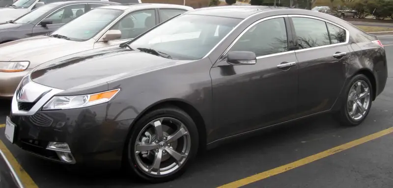 Acura TL - 4