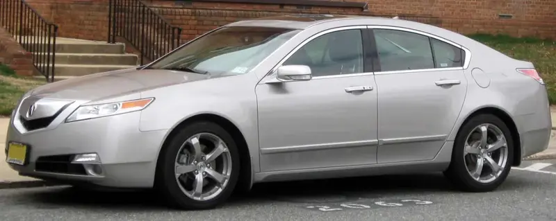 Acura TL - 5