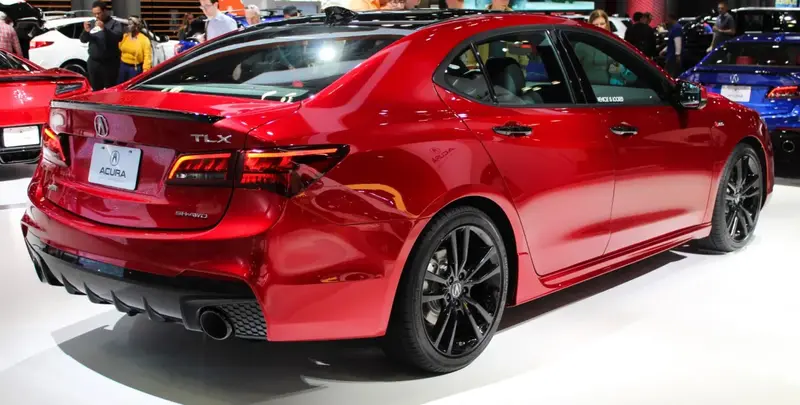 Acura TLX - 2