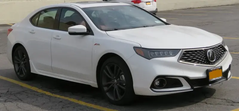 Acura TLX - 3