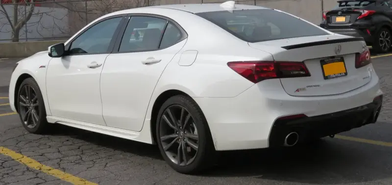 Acura TLX - 4