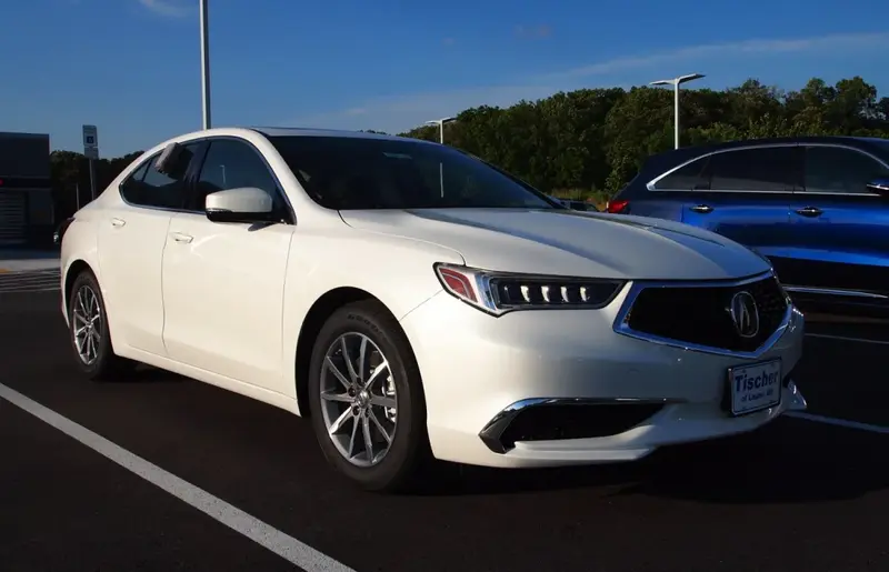 Acura TLX - 5