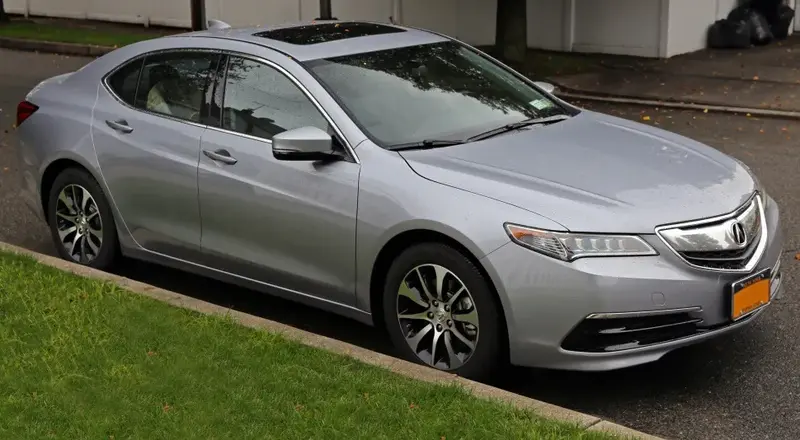 Acura TLX TLX I