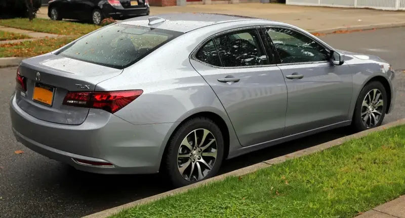 Acura TLX - 2