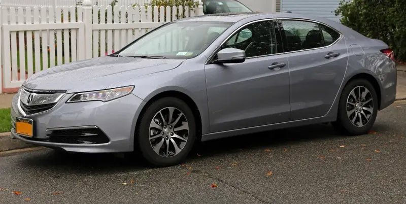 Acura TLX - 3