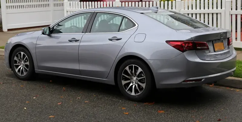 Acura TLX - 4